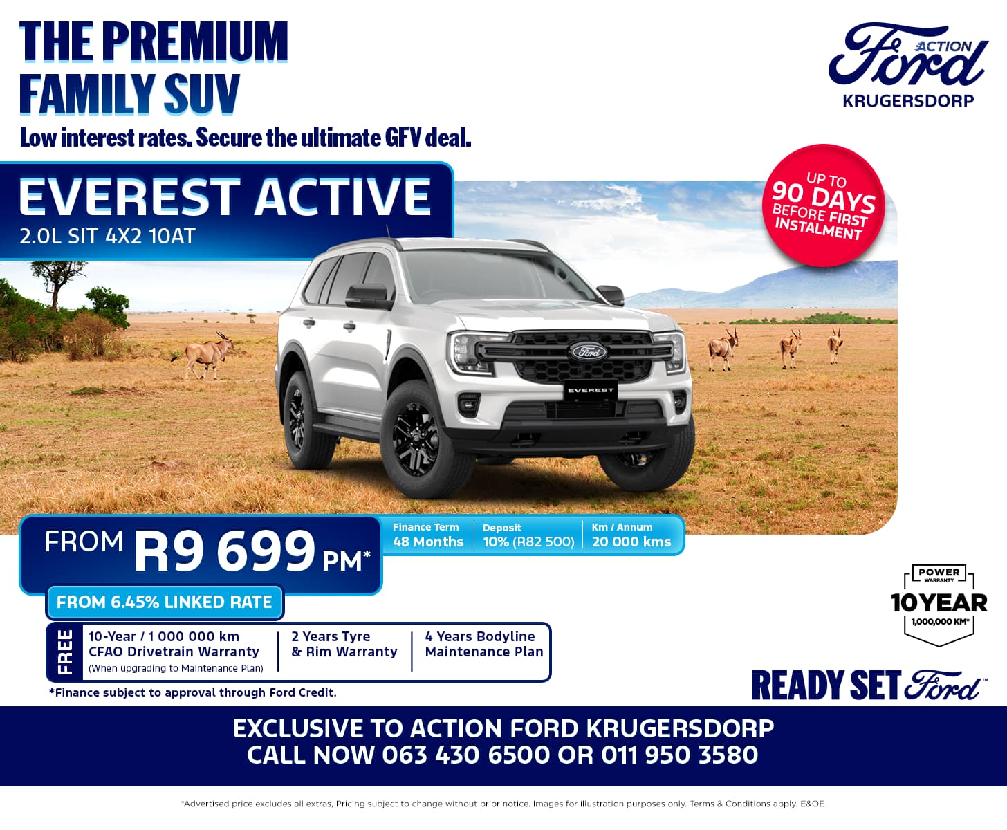 Ford Everest