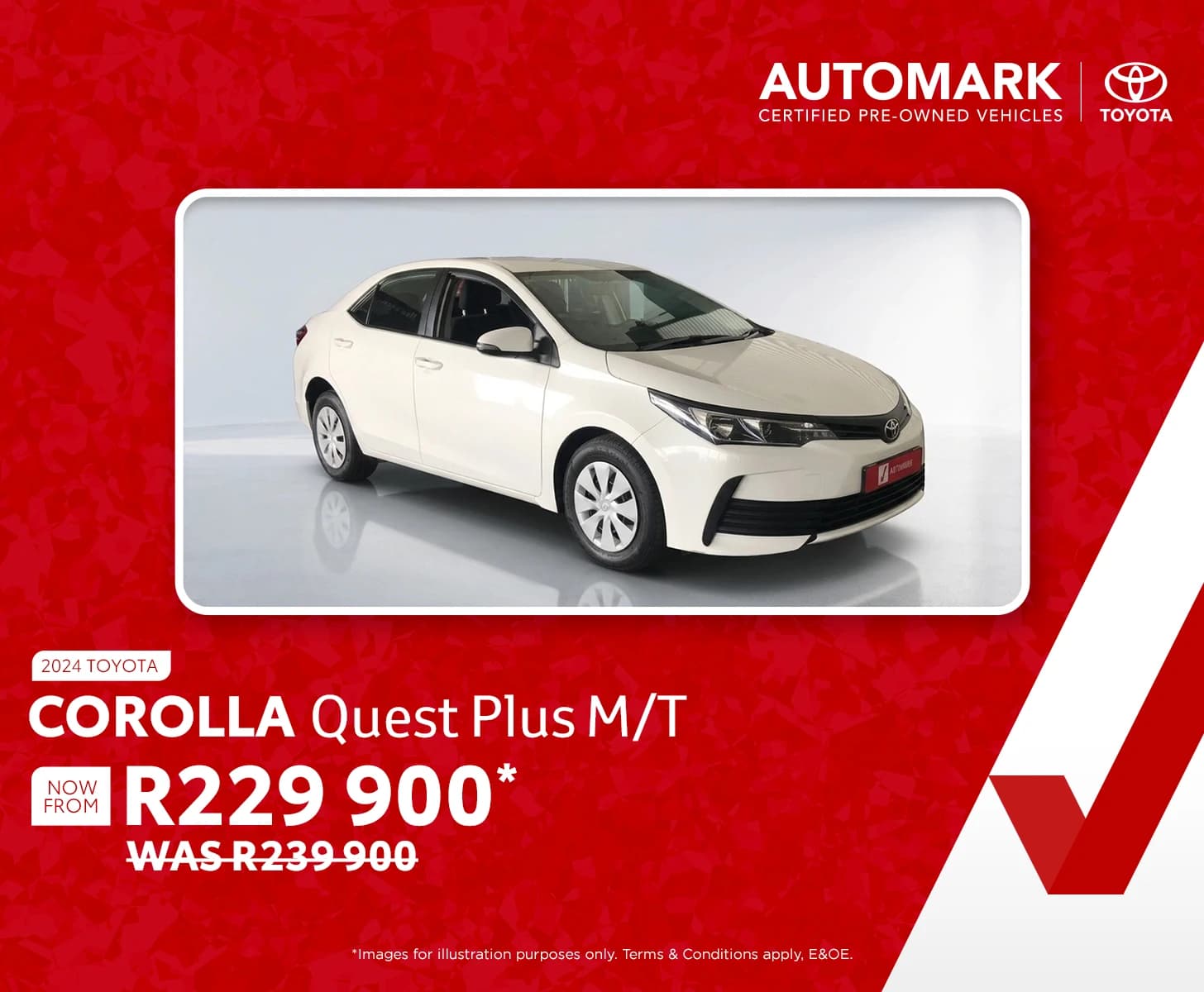 Toyota Corolla Quest