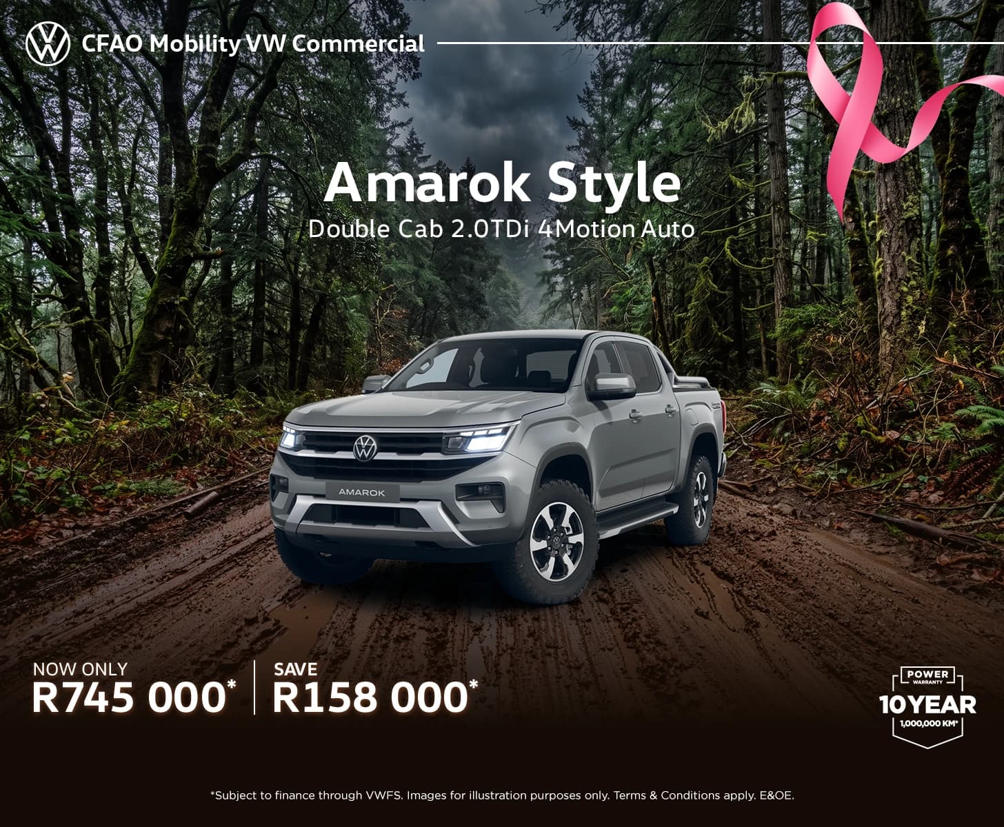 VW Commercial Vehicles Amarok