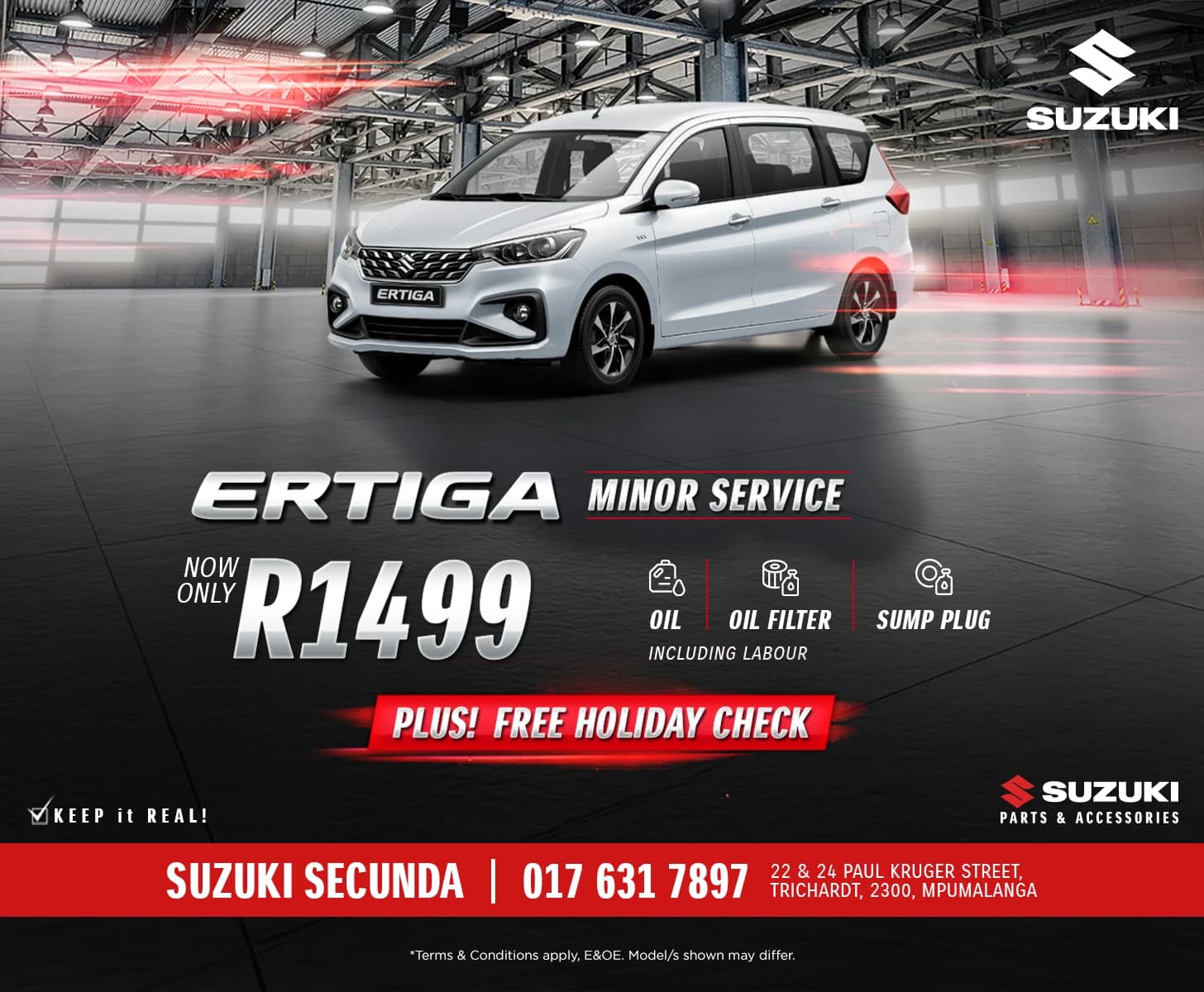 Suzuki Ertiga