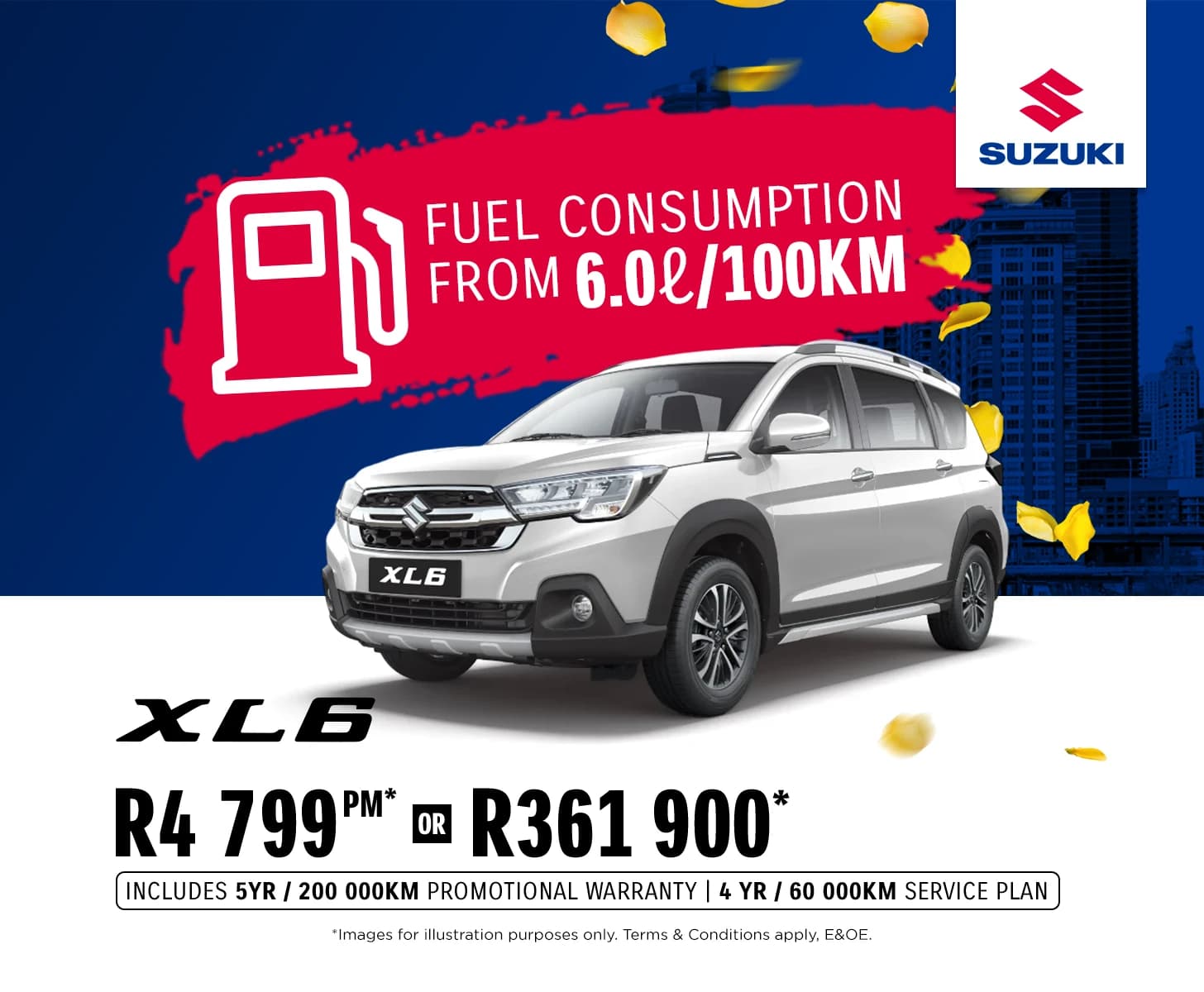 Suzuki XL6
