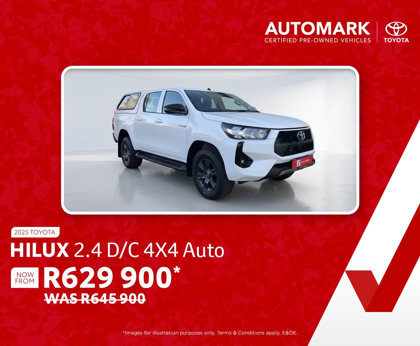 Toyota Hilux Double Cab