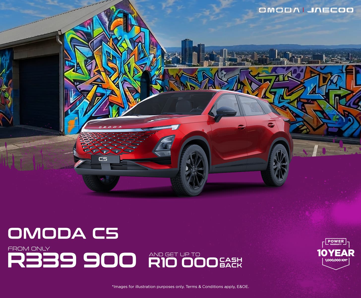 Omoda C5