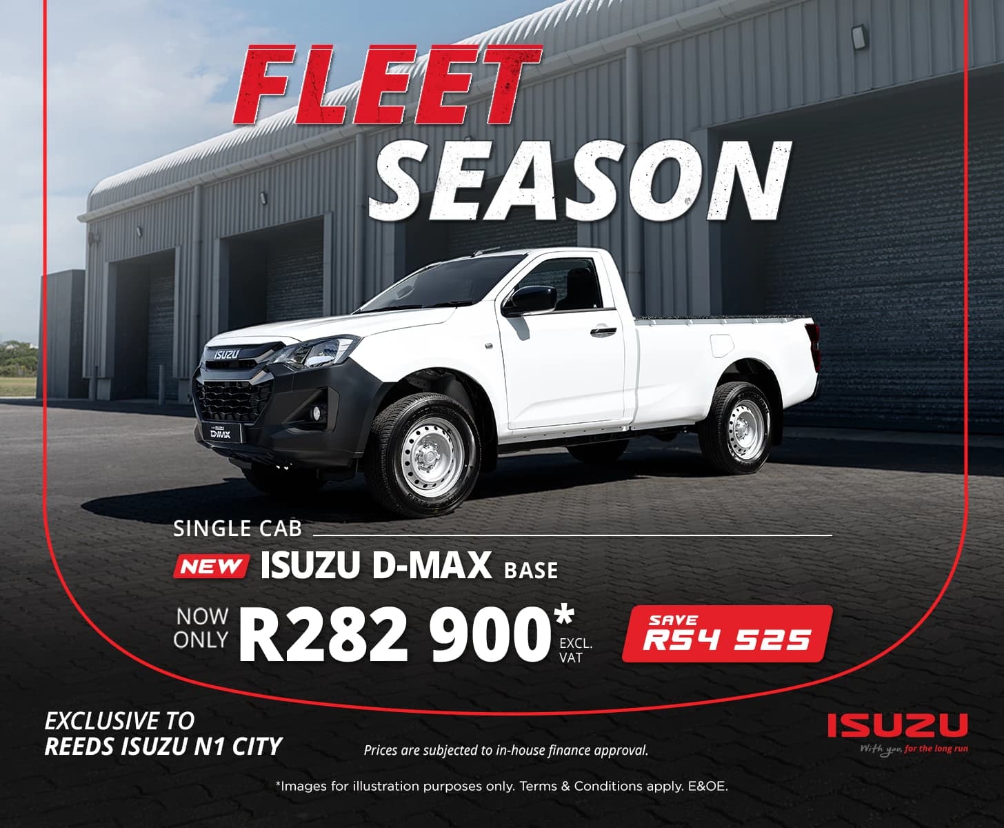 Isuzu D-max Base