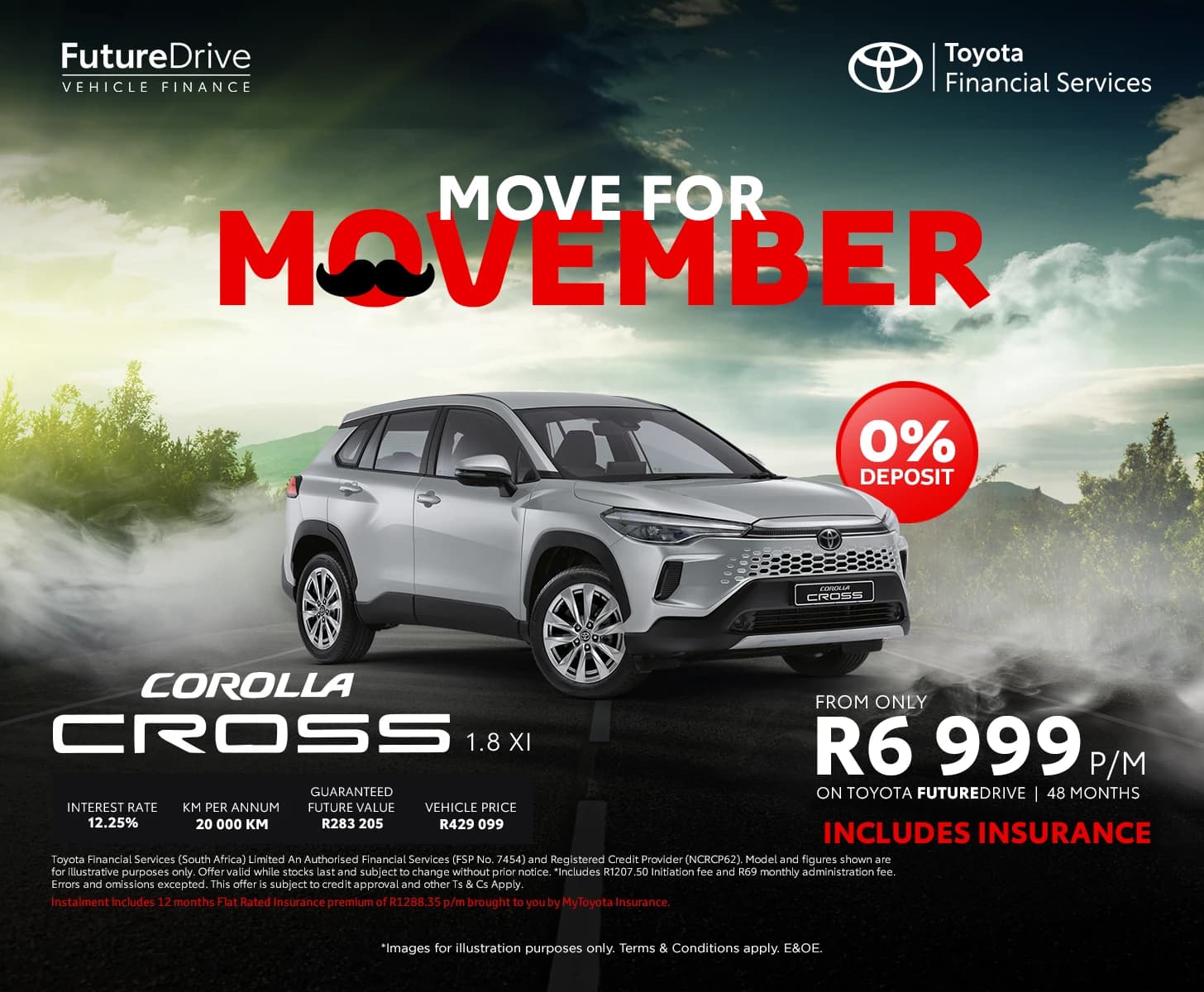 Toyota Corolla Cross 1.8 XI