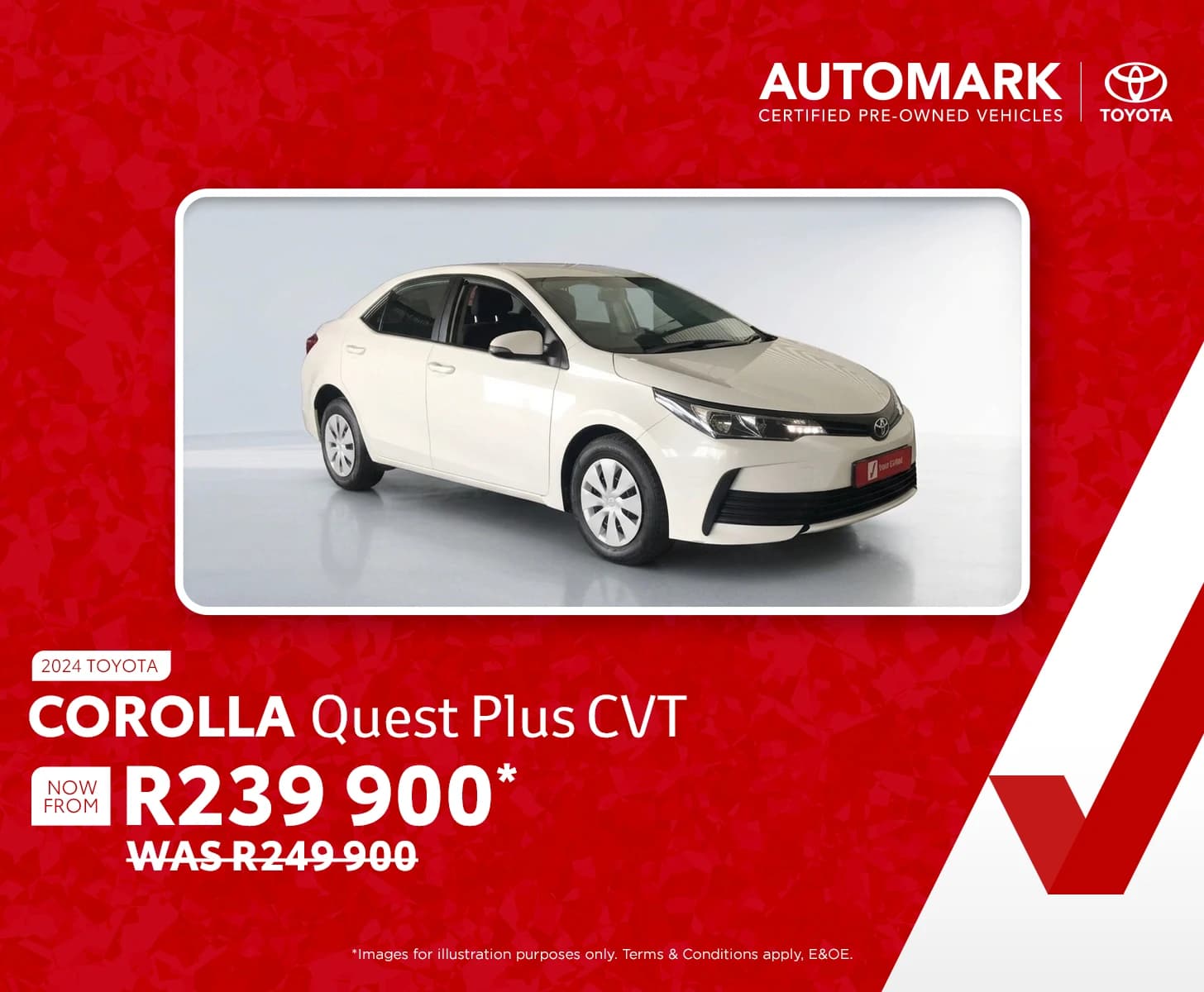 Toyota Corolla Quest