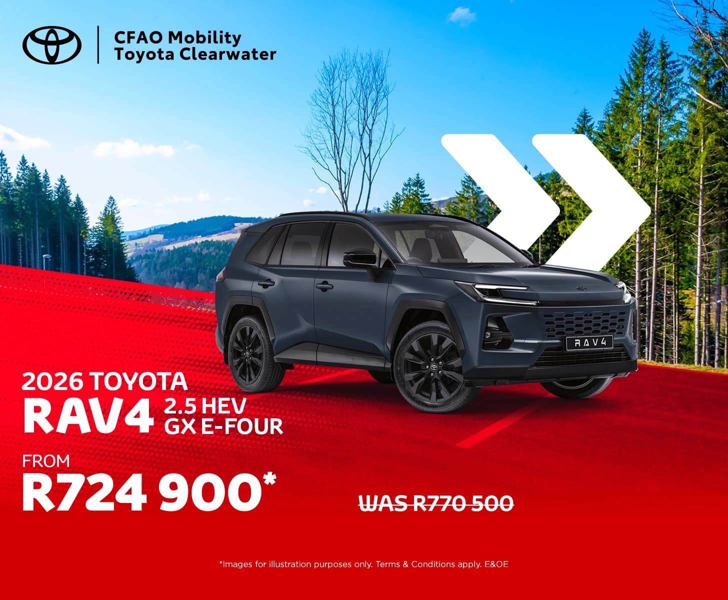 Toyota Rav 4