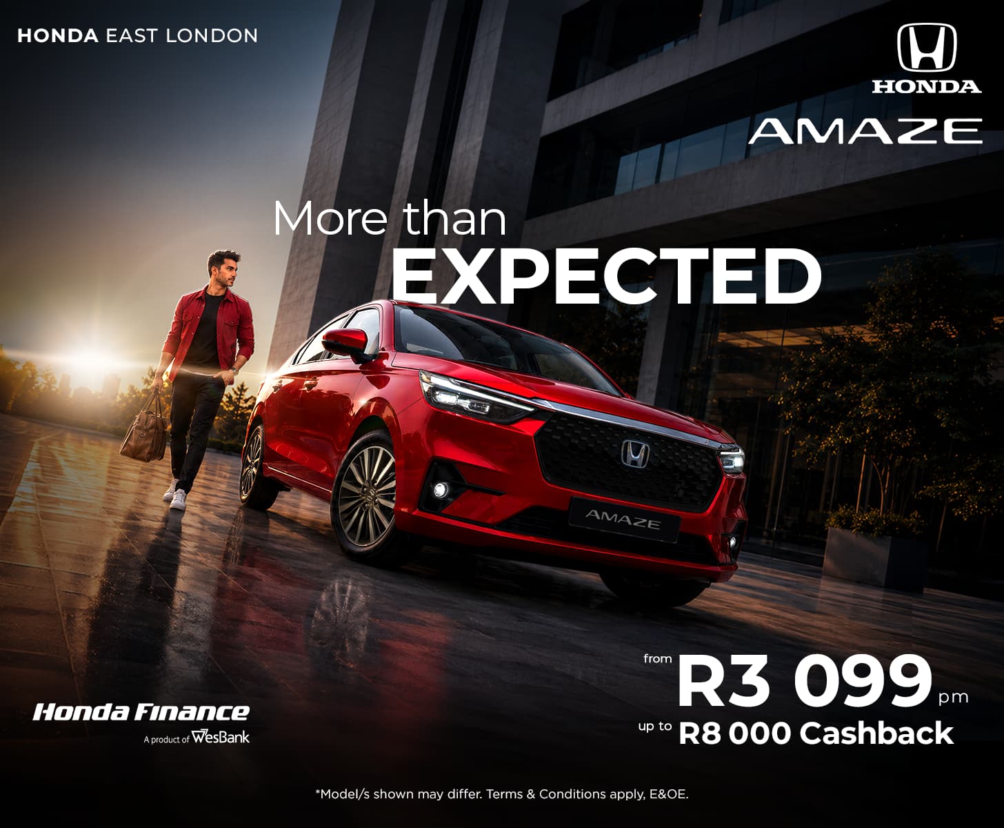 Honda Amaze