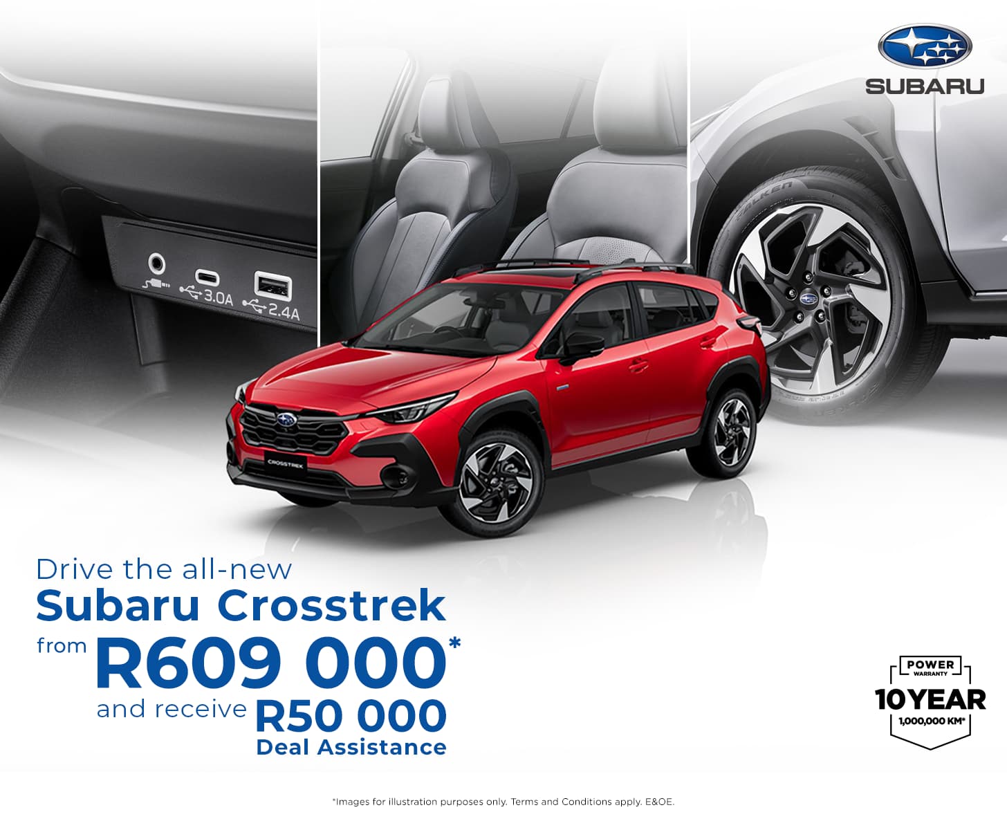 Subaru Crosstrek