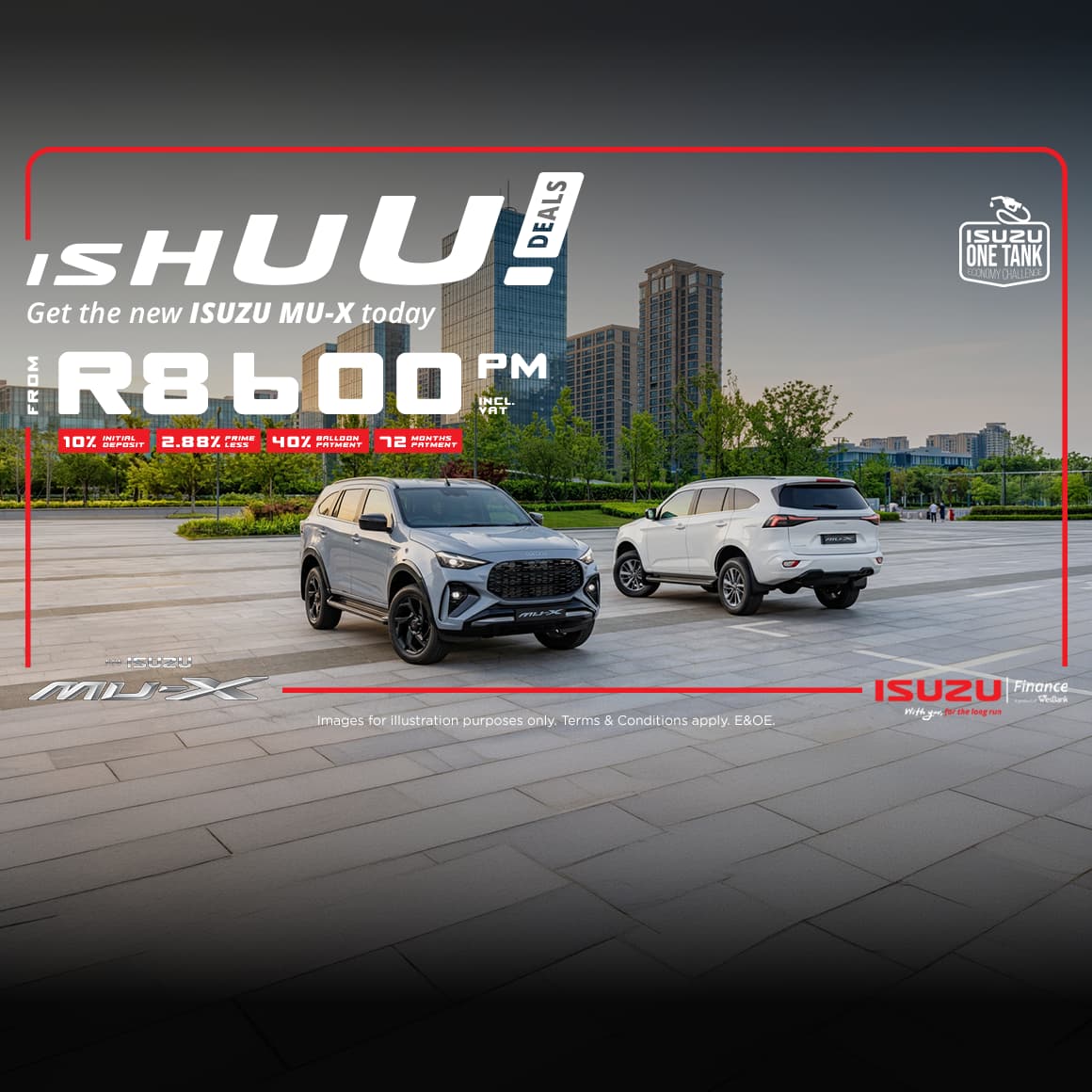 Isuzu Mu-X