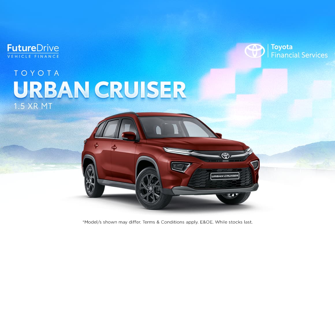 Toyota Urban Cruiser