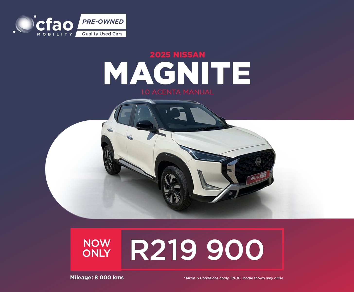 Nissan Magnite