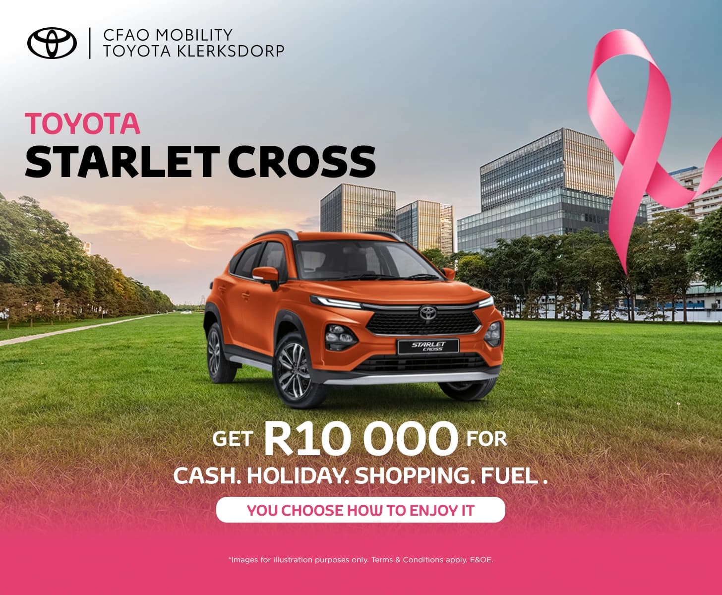 Toyota Starlet Cross
