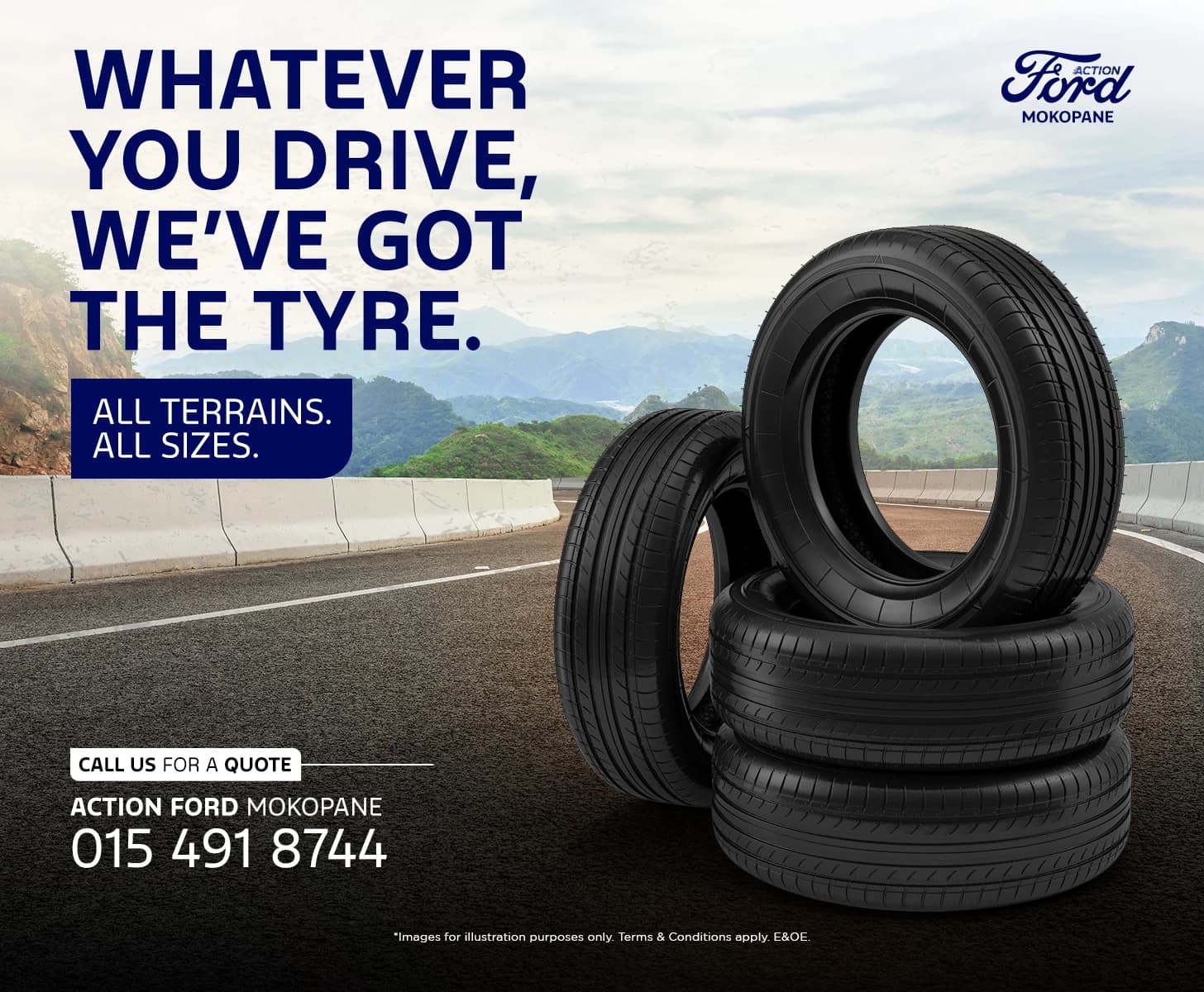 Ford Tyre