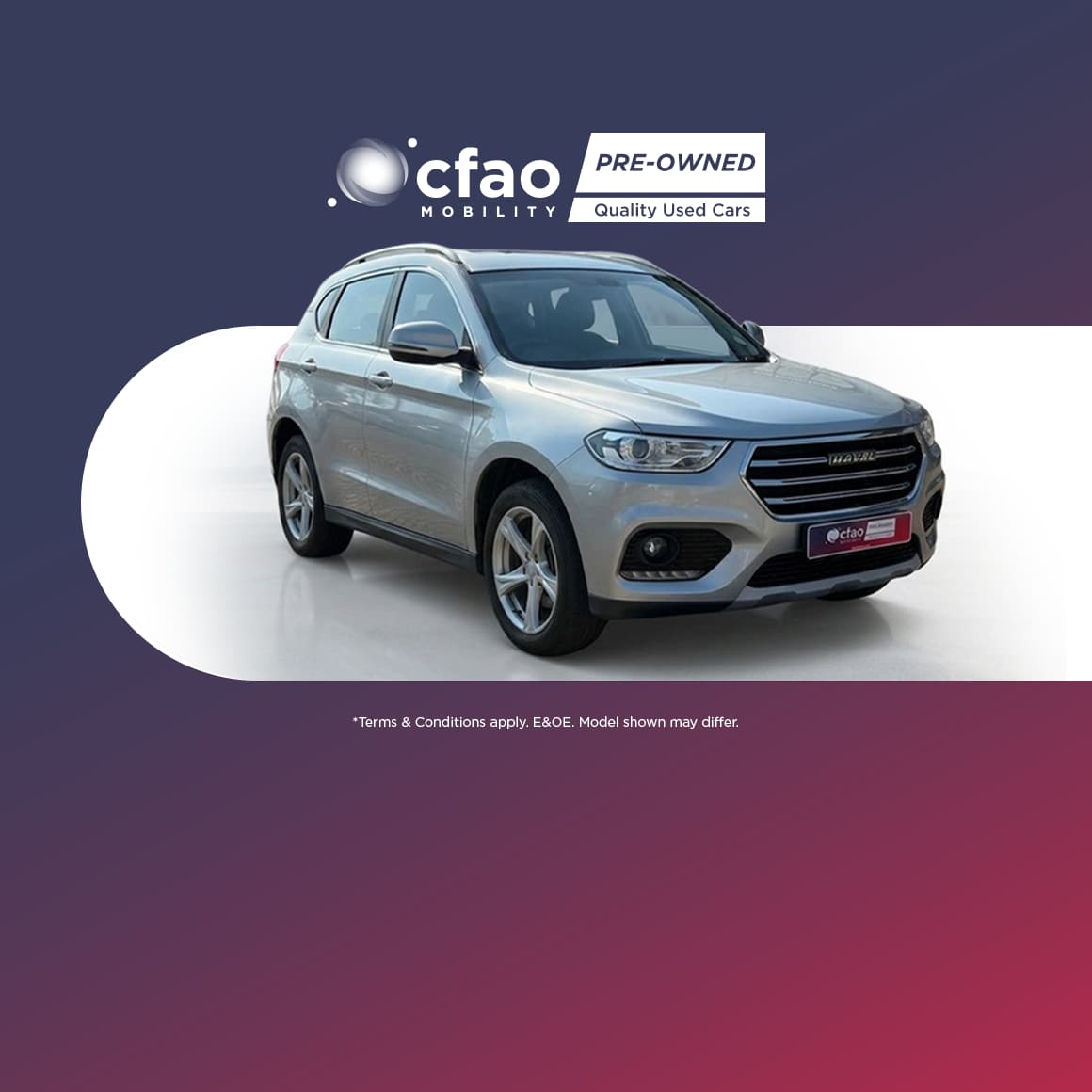 Nissan 2021 Haval H2 1.5T Luxury Auto Now Only R209 900*