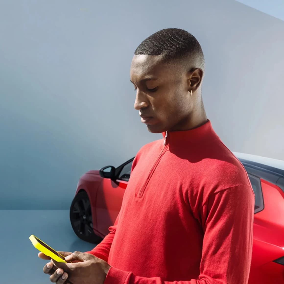 Opel Service Online Booking