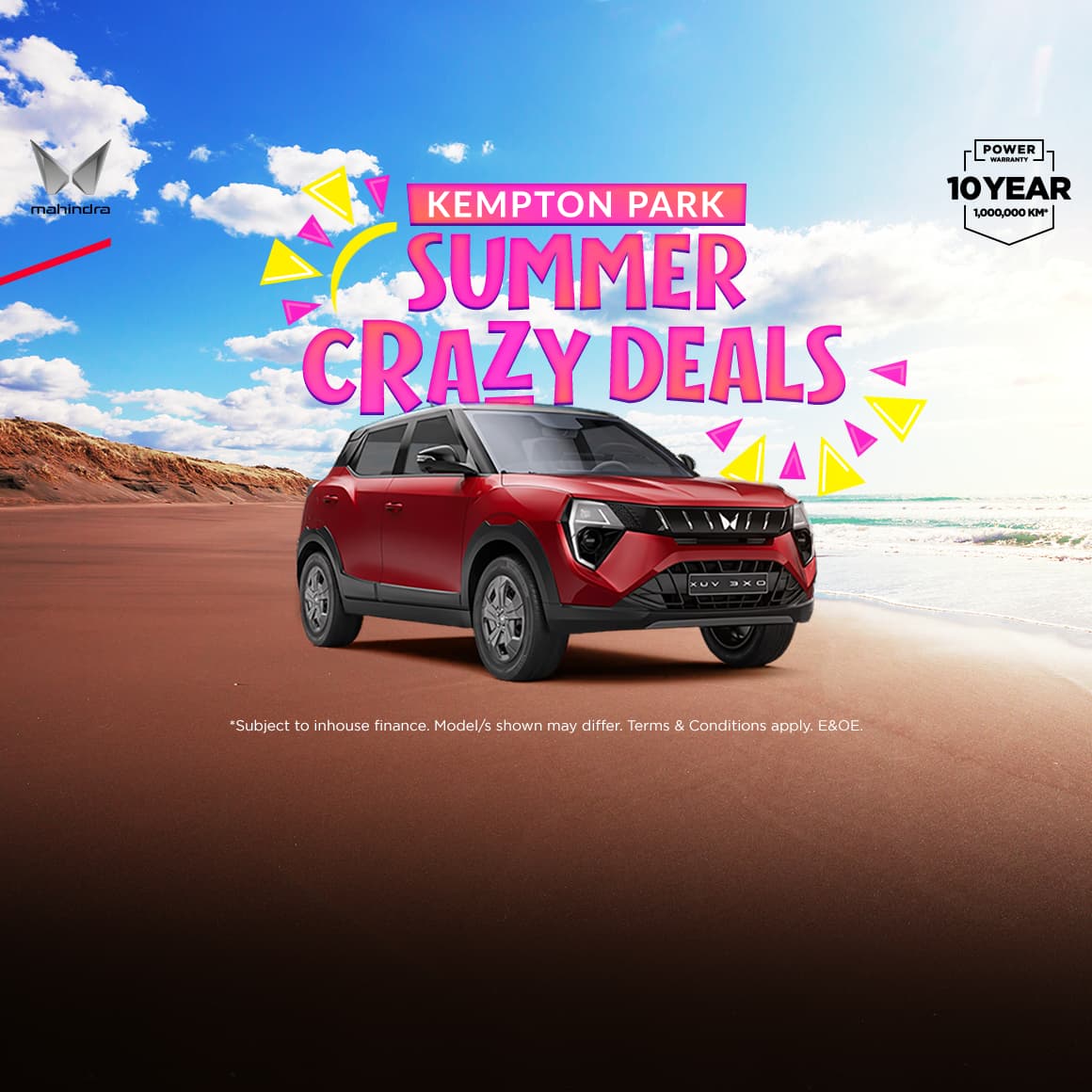Mahindra XUV 3XO MX3 MT 1.2T