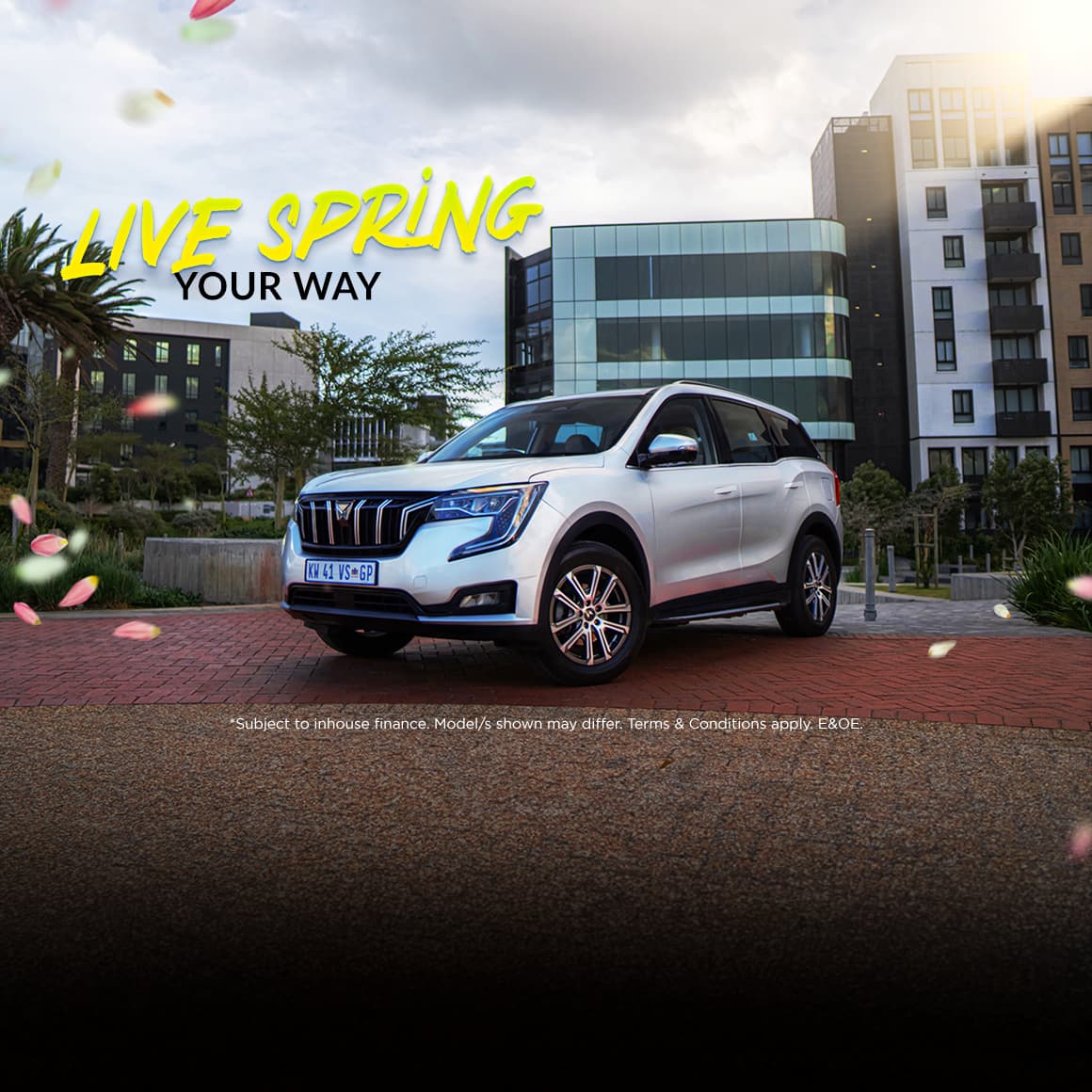 Mahindra XUV700
