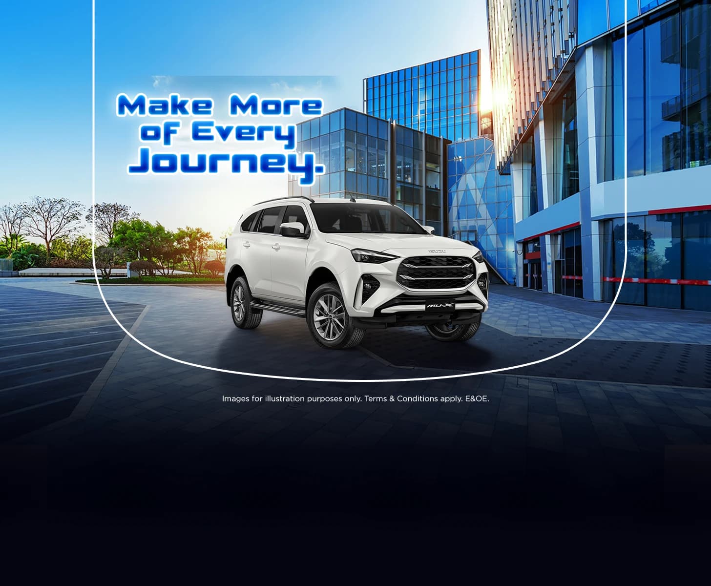 Isuzu mu-X