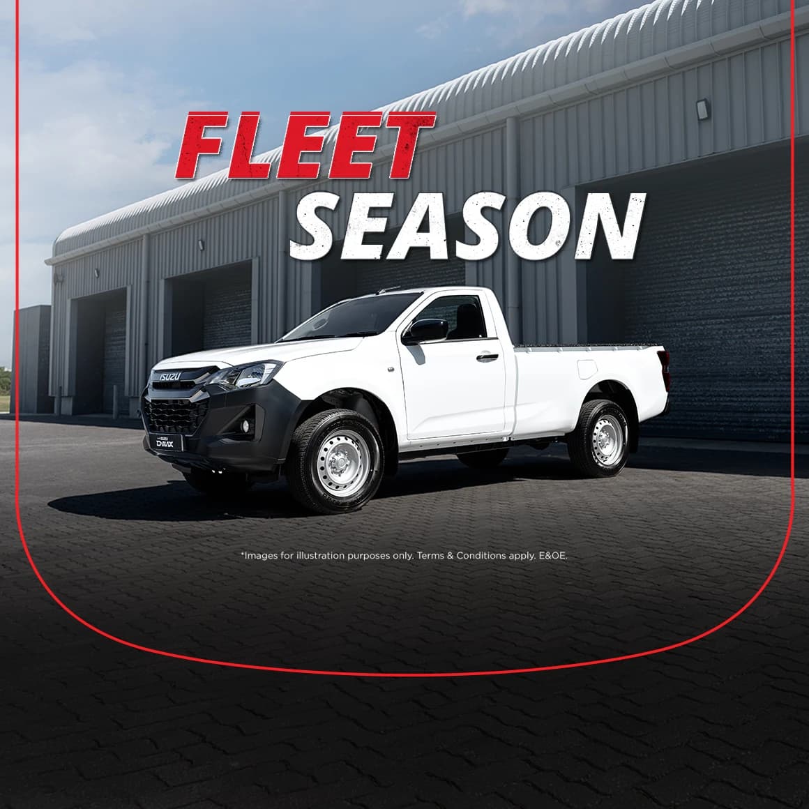 Isuzu D-max Base