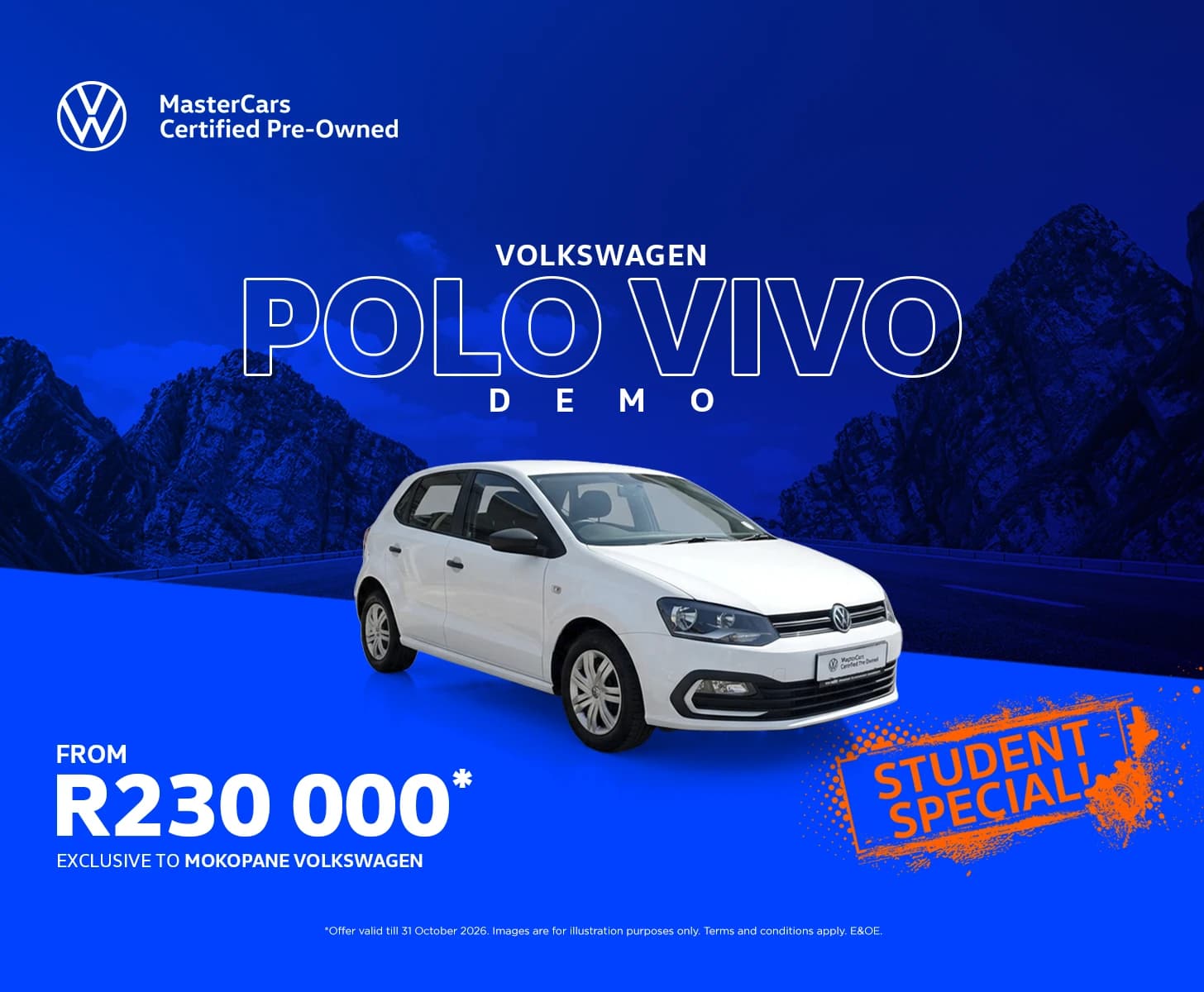Volkswagen Polo Vivo