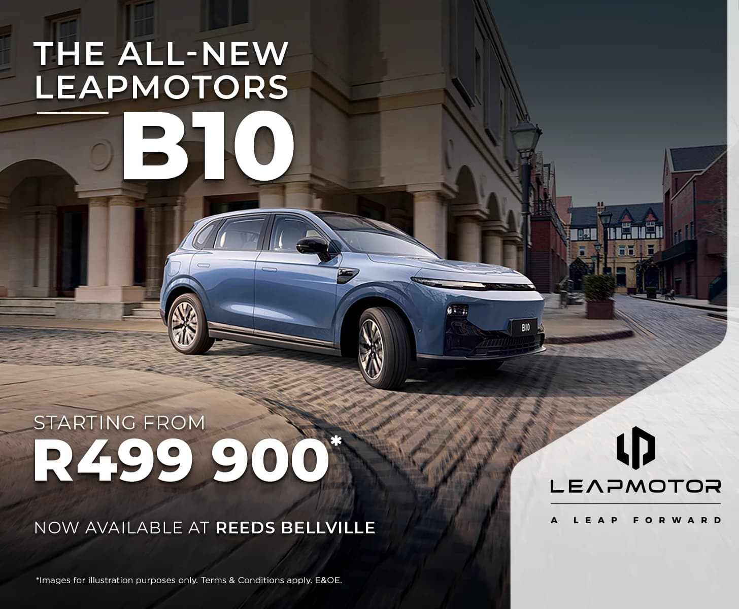Leapmotor B10