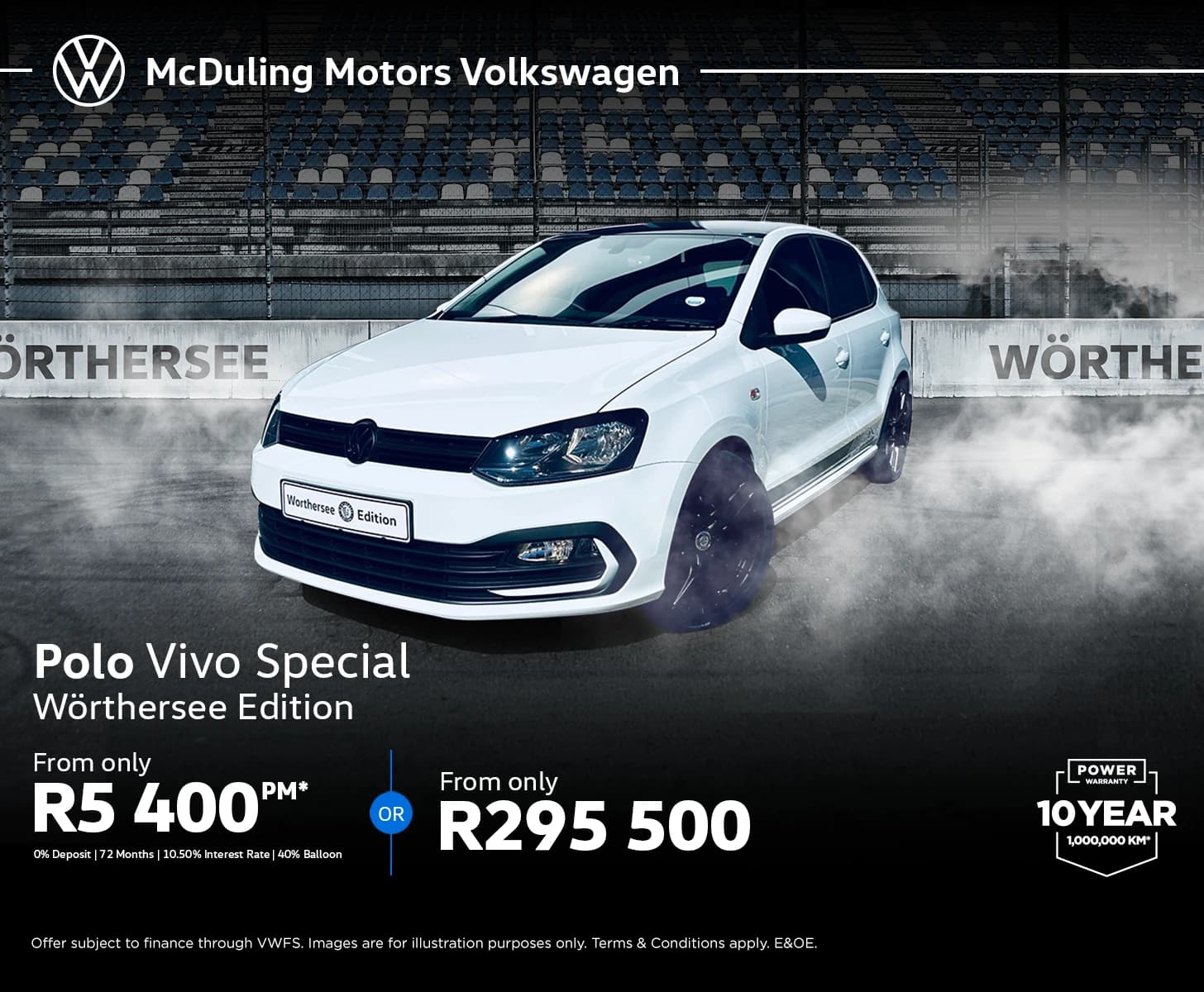 Volkswagen Polo Vivo