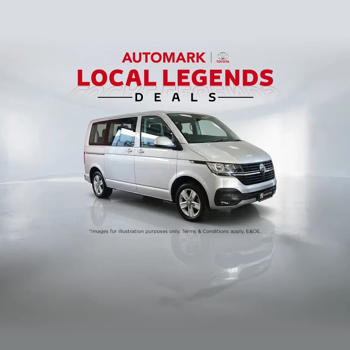 Toyota 2024 Volkswagen Transporter Kombi T6.1 2.0TDI DSG