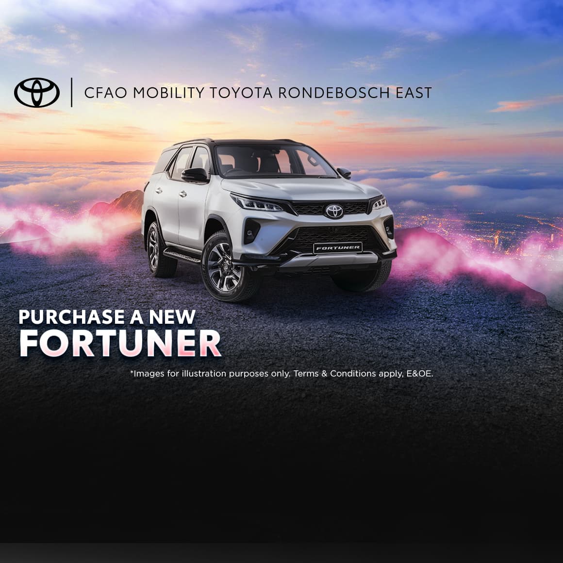 Toyota Fortuner