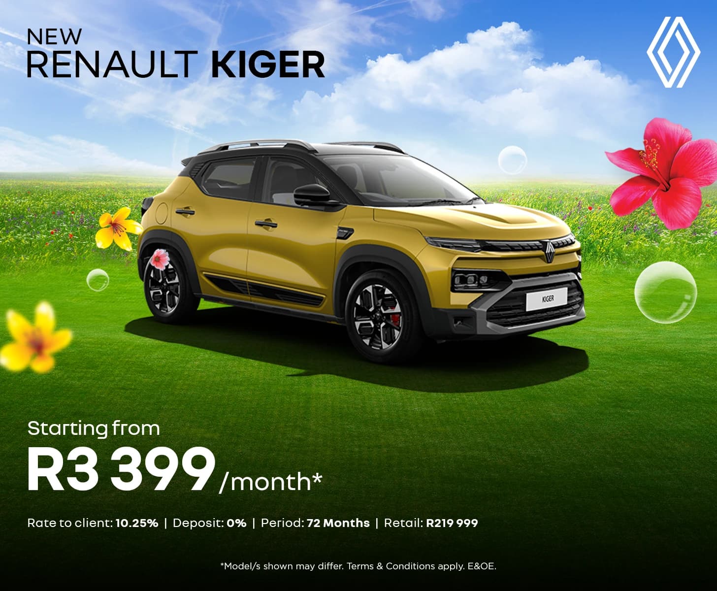 Renault Kiger