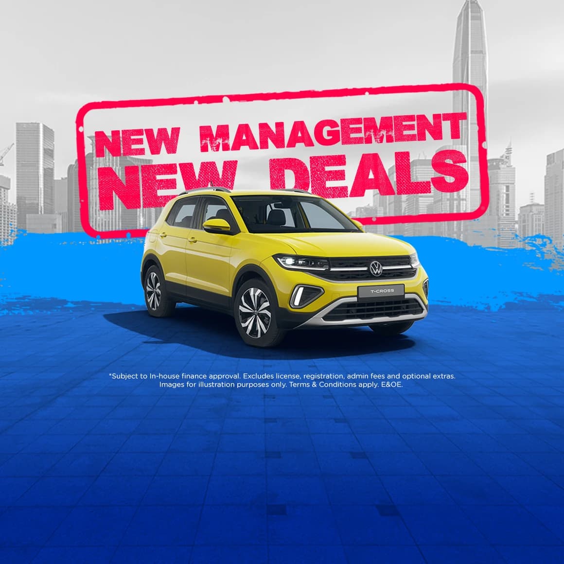 Volkswagen T-Cross