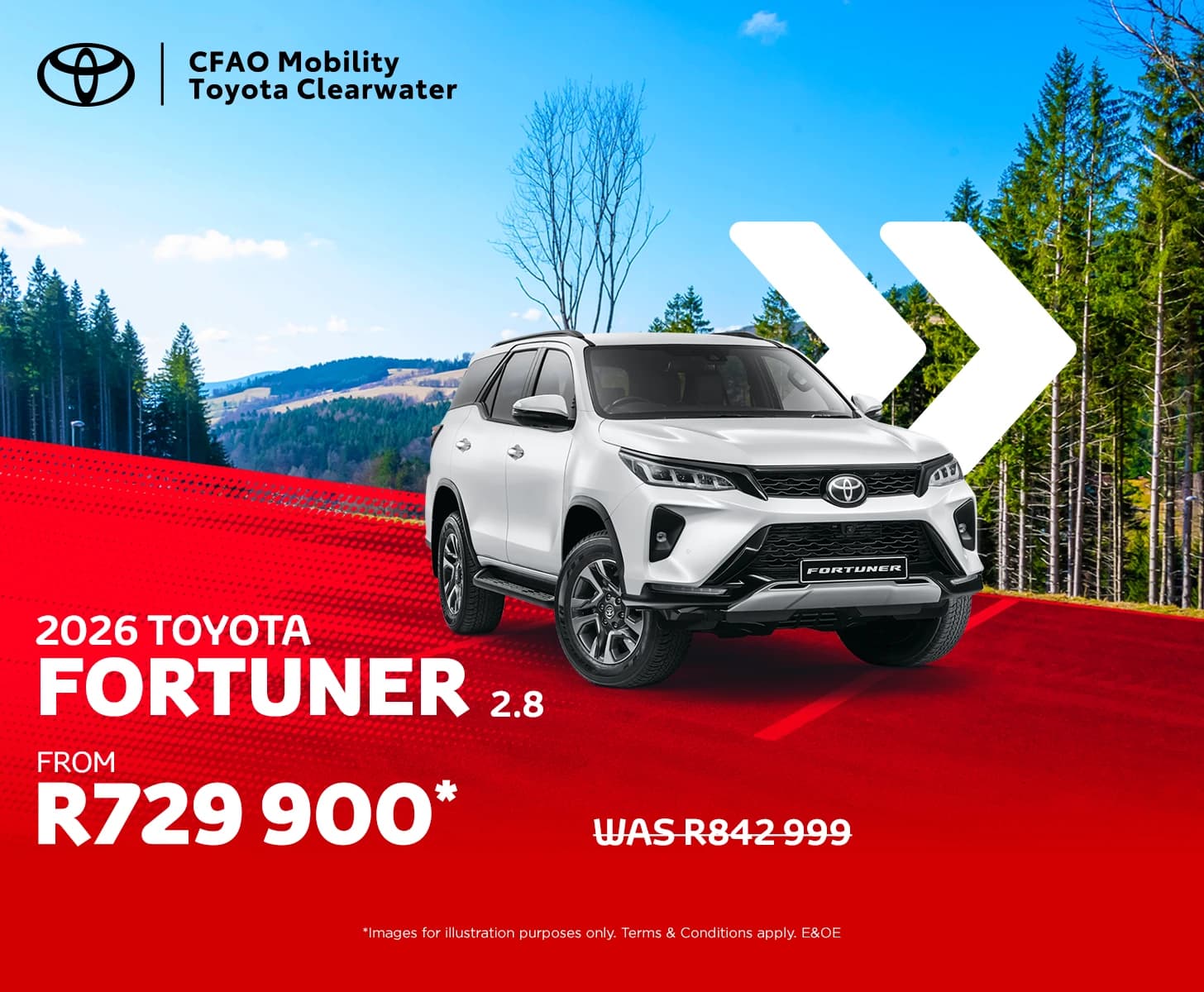 Toyota Fortuner