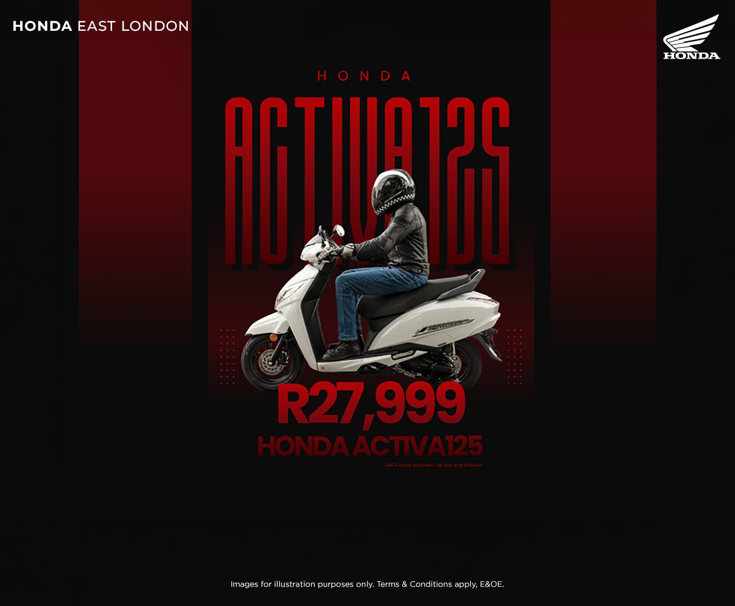 Honda Wing Activa 125