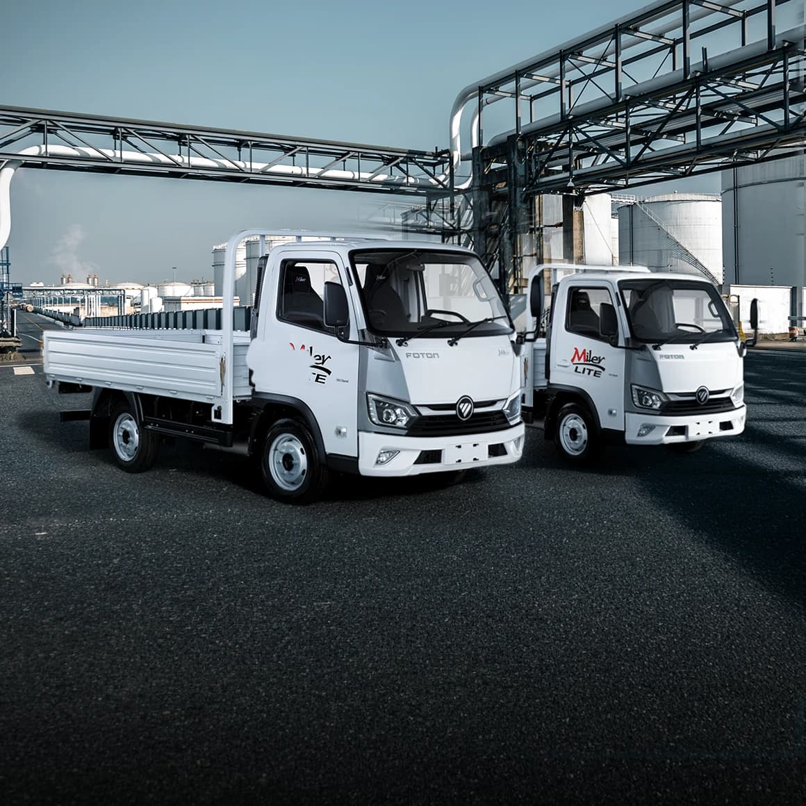 Foton Miler