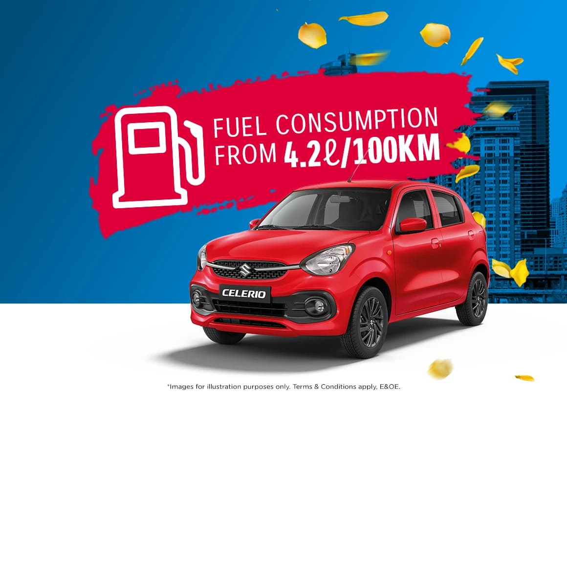 Suzuki Celerio