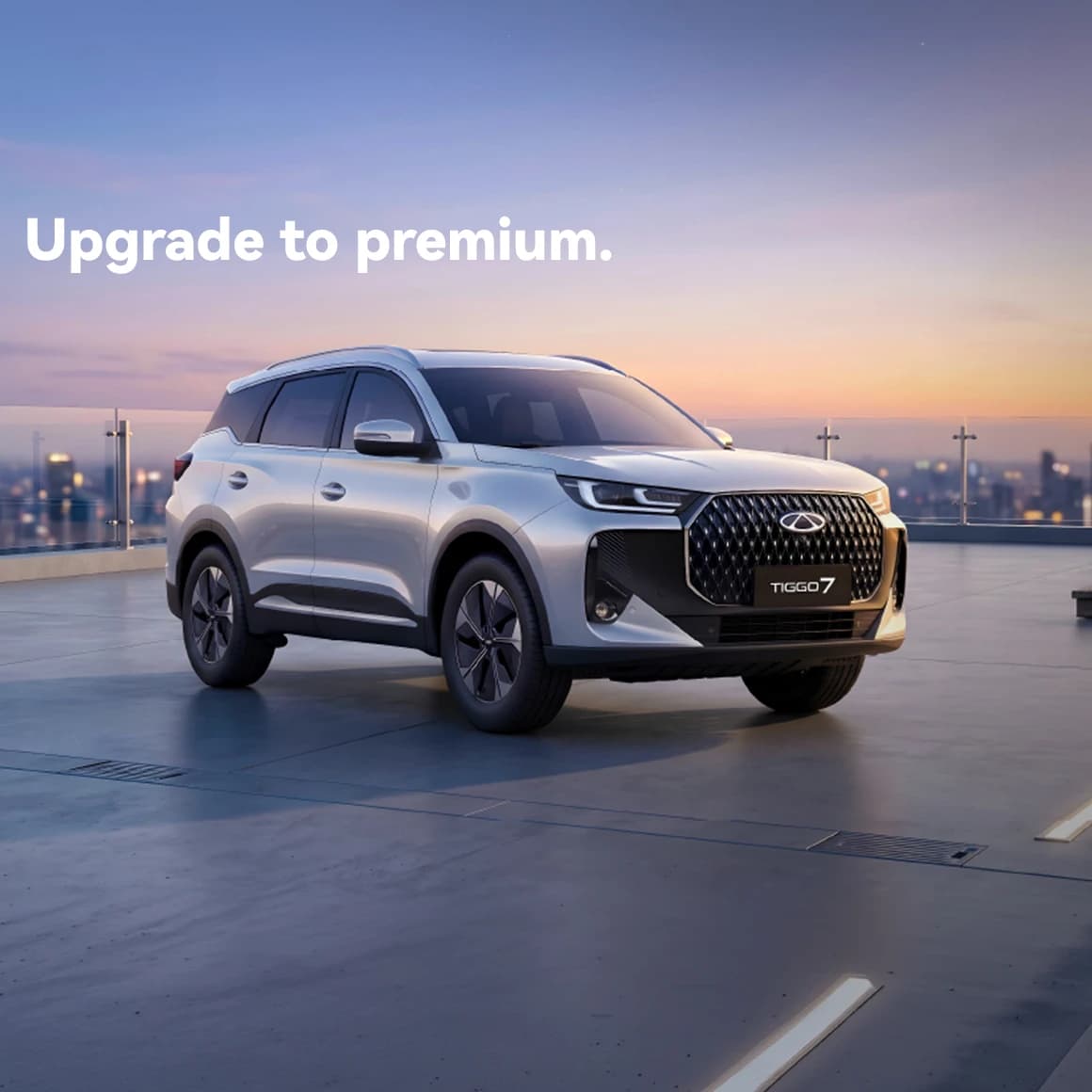 Chery Tiggo 7 1.5T Prime