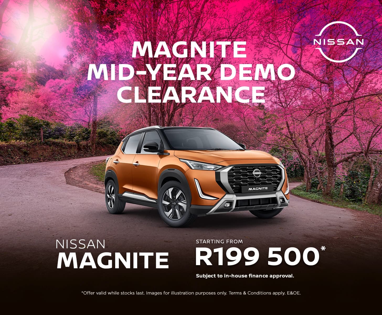 Nissan Magnite