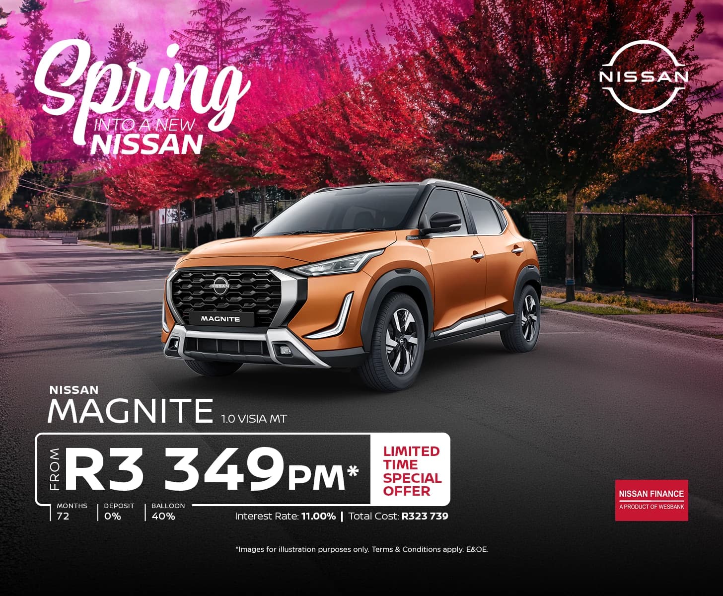 Nissan Magnite