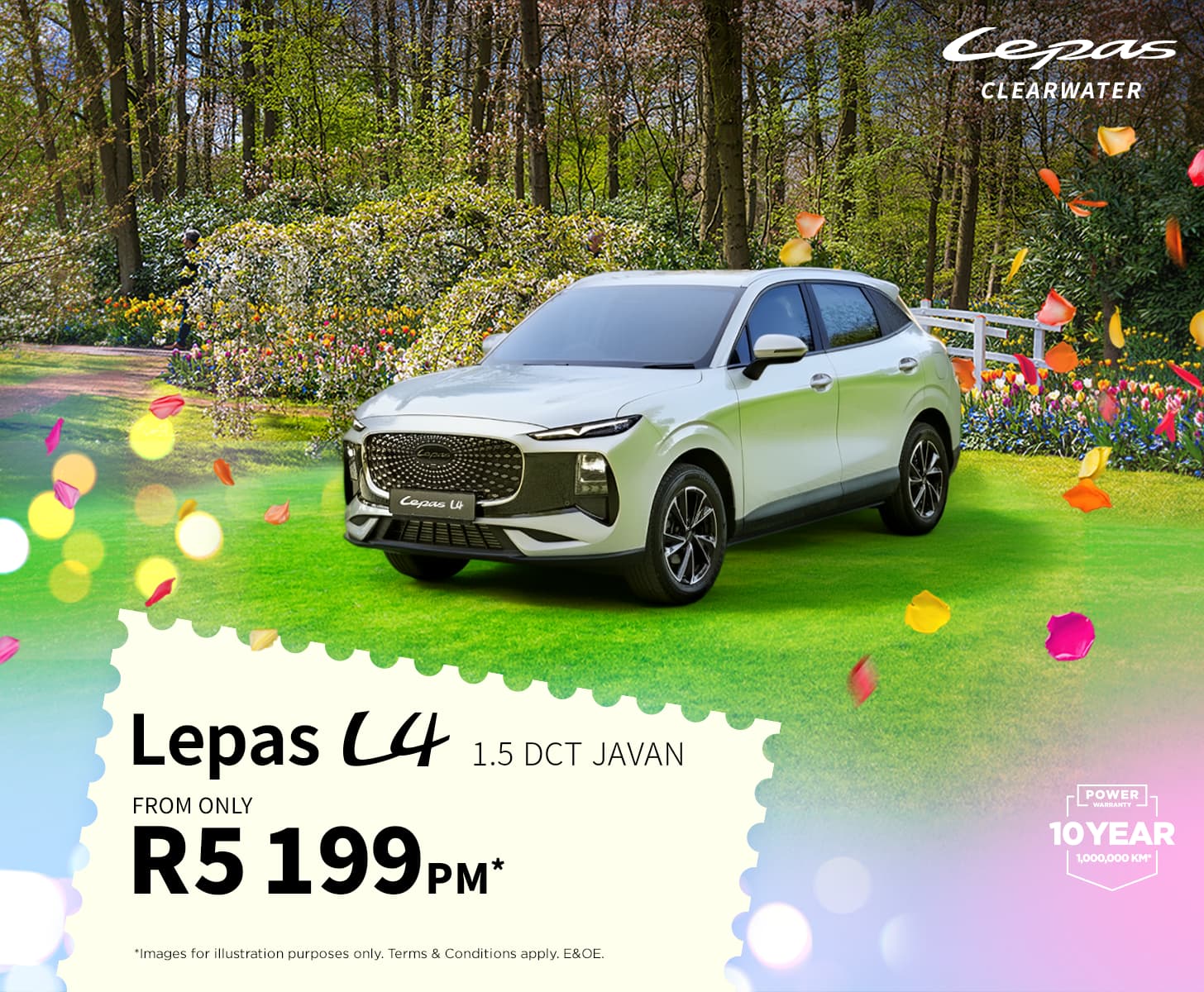 Lepas L4 - Javan