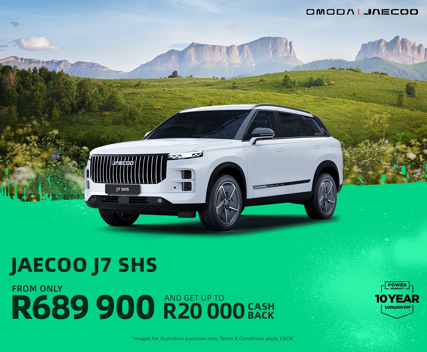 Jaecoo J7