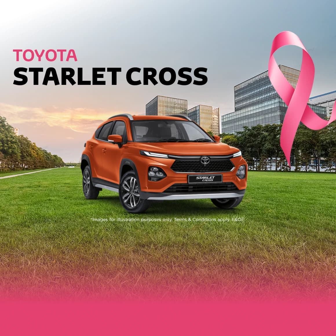 Toyota Starlet Cross