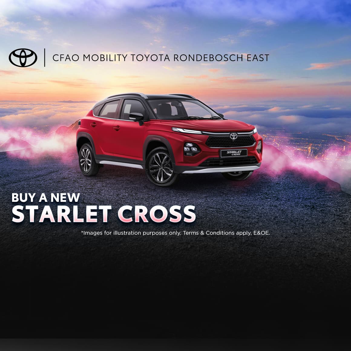 Toyota Starlet Cross