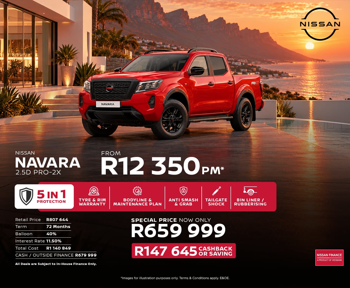 Nissan Navara