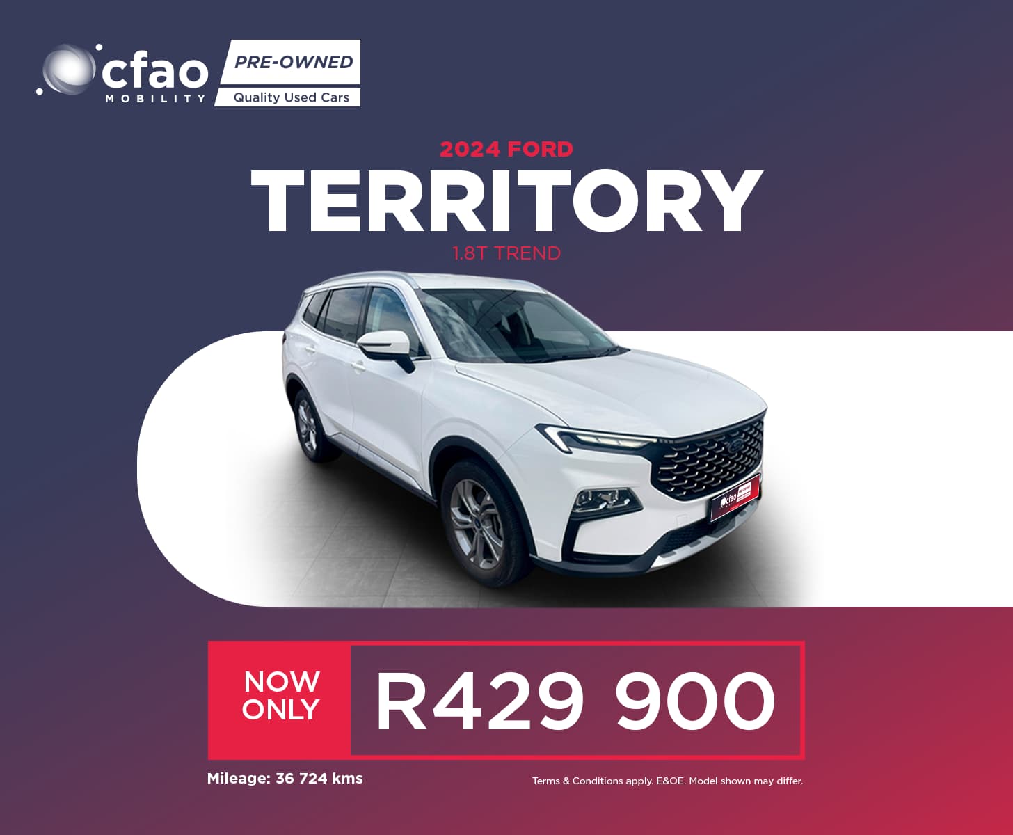 Ford Territory