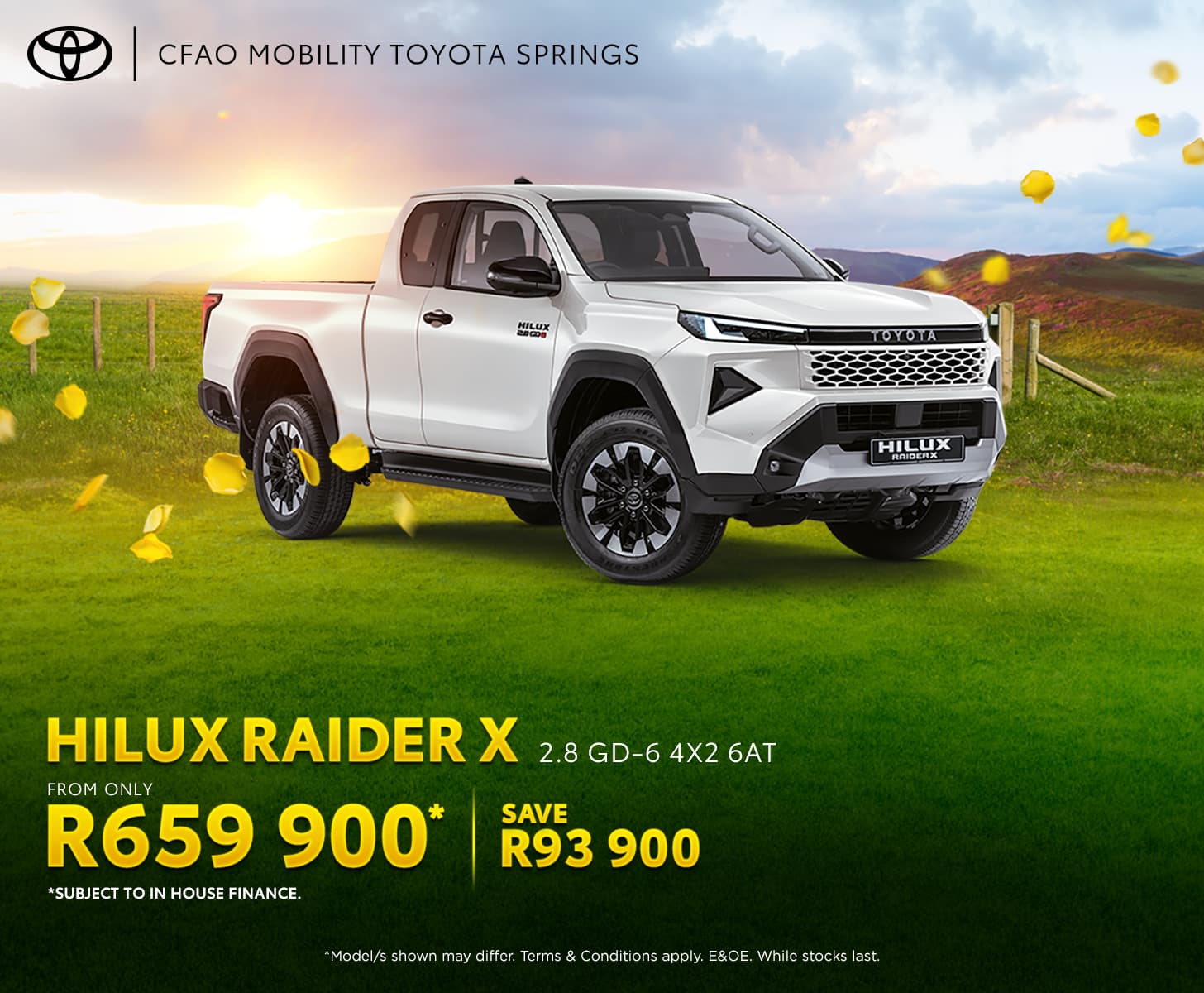 Toyota Hilux Xtra Cab