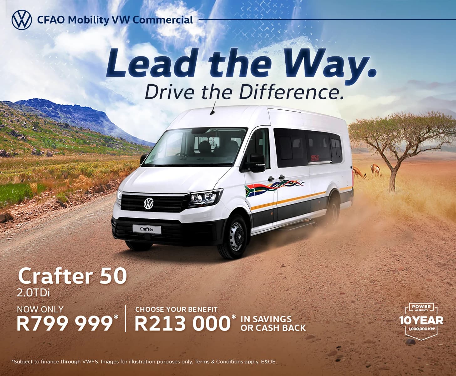 VW Commercial Vehicles Crafter
