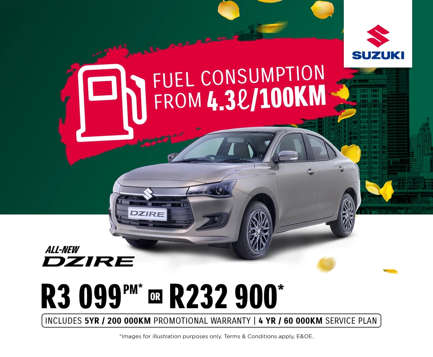 Suzuki Dzire