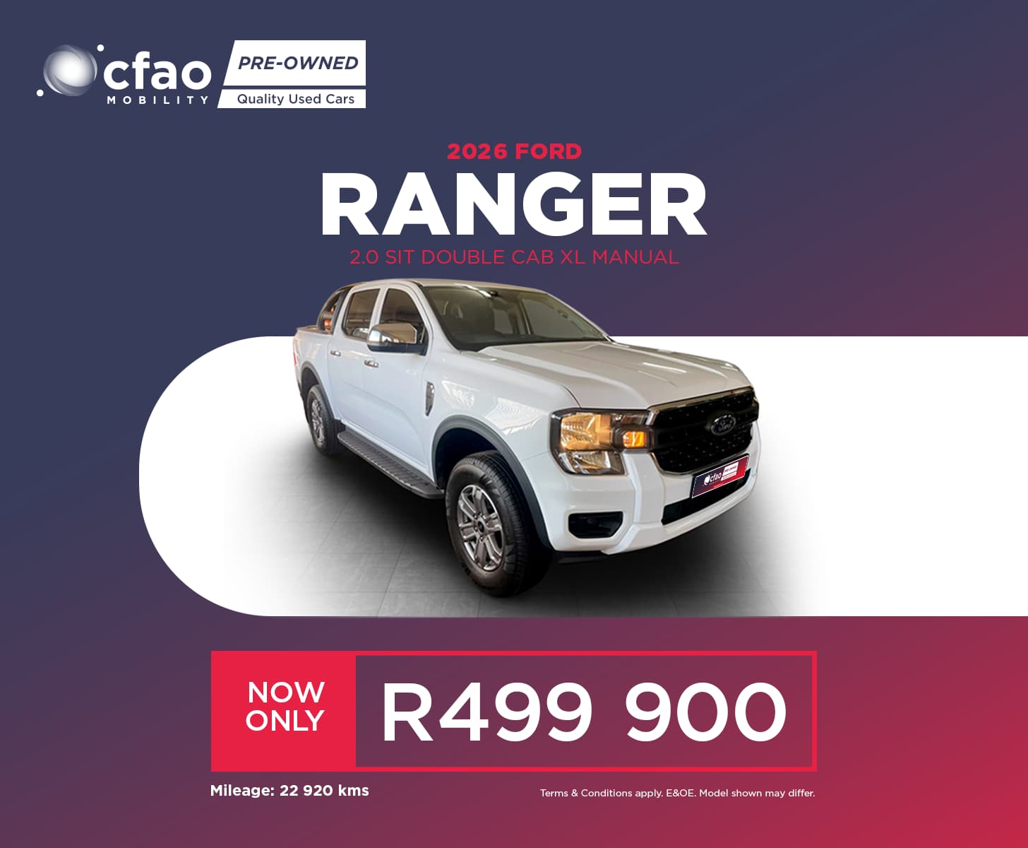 Ford Ranger