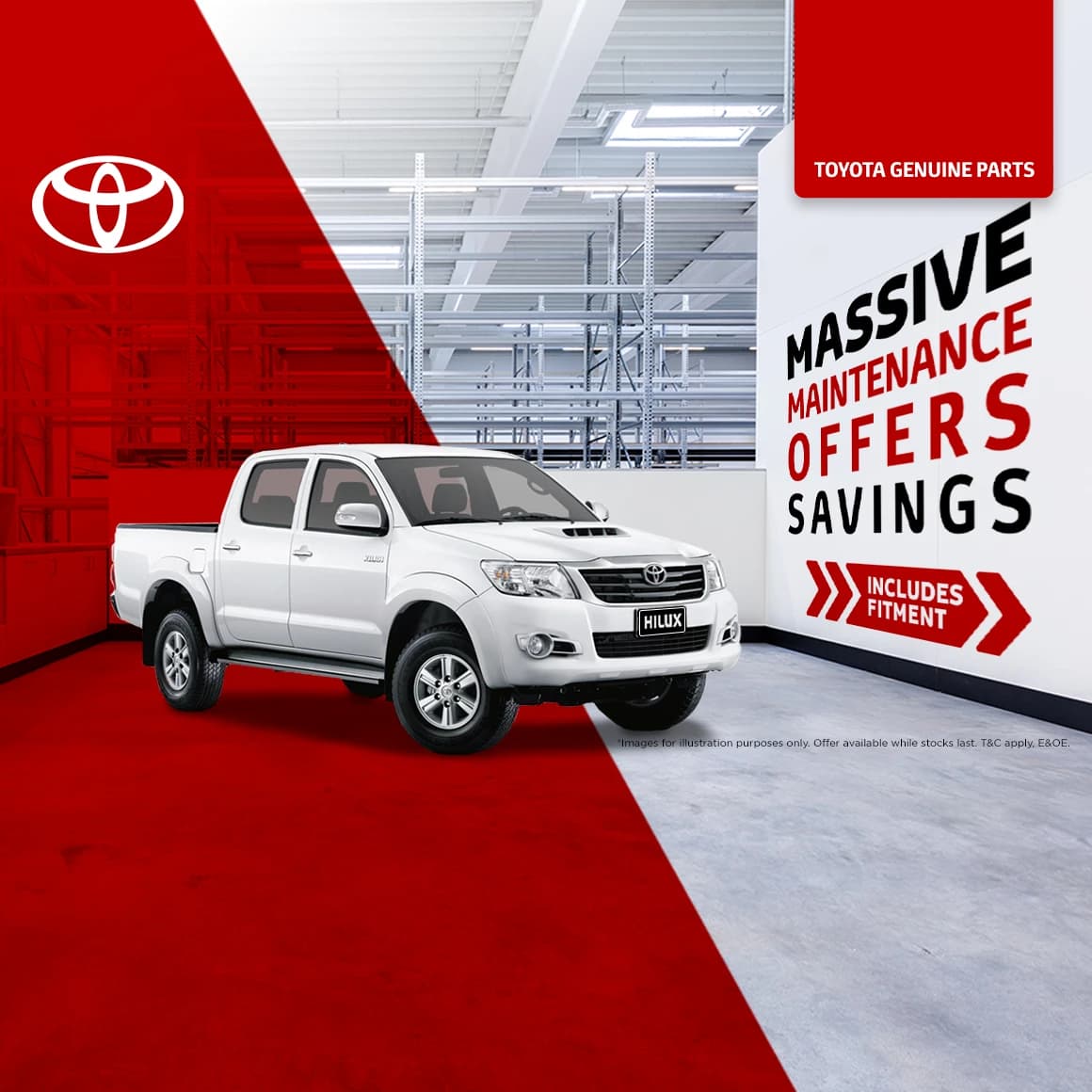 Toyota Hilux Double Cab