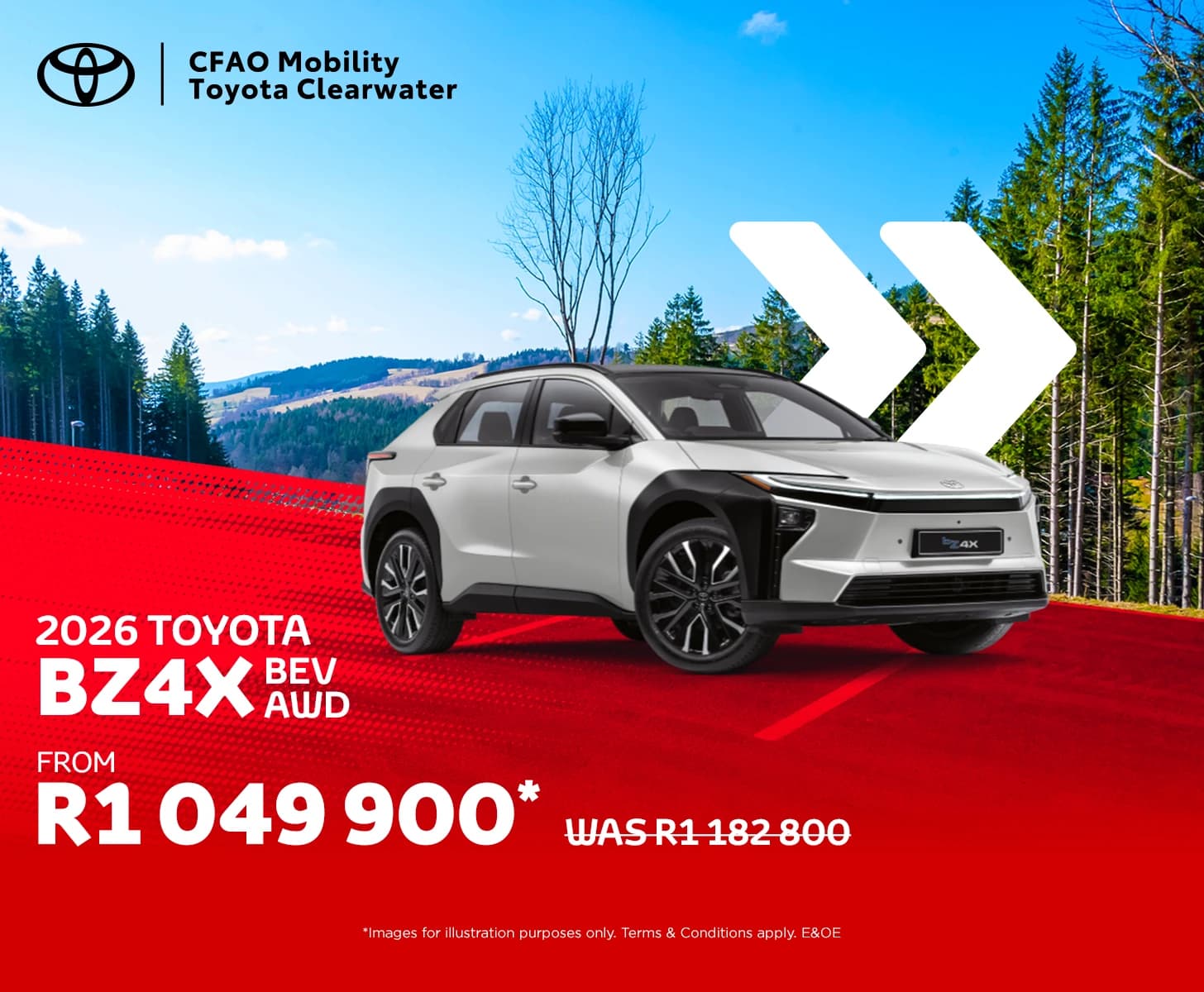 Toyota bZ4X